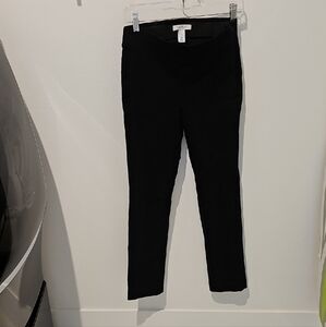 Black Skinny Pants